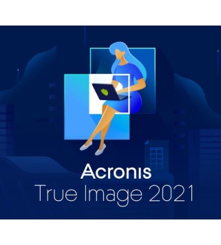 Acronis True Image 2021 Lifetime / 1 Gerät Key GLOBAL